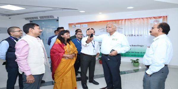 उत्तर पश्चिम रेलवे ने डिजिटल जीवन प्रमाण पत्र अभियान का शुभारंभ किया