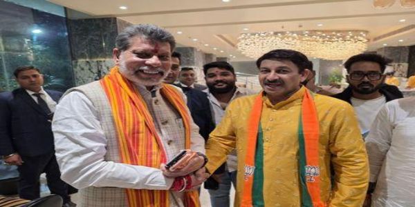 बिहार विधानसभा चुनाव में भाजपानीत एनडीए की ऐतिहासिक जीत होगी :किरण सिंह देव