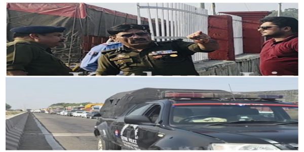 झिड़ी मेला शुरू, जम्मू-पठानकोट मार्ग पर जाम की समस्या, एसएसपी ट्रैफिक ने लखनपुर में दौरा कर यातायात व्यवस्था का लिया जायजा