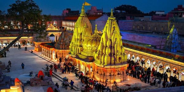 देव दीपावली पर काशी के 97 प्रमुख कुण्डों पर जलाए जाएंगे 2 लाख दीप