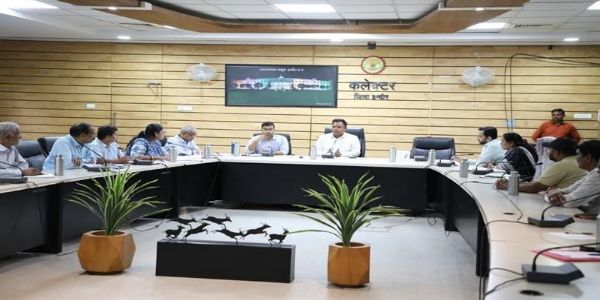 इंदौरः जिले में बढ़ेगा प्राकृतिक खेती का रकबा