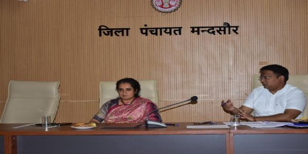 मंदसौरः जिले में सिंहस्थ अंतर्गत होंगे विकास के अनेक कार्य, आम जन को मिली कई सौगातें