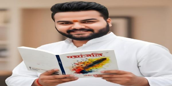 ऐतिहासिक कृति ‘पद्यांजली’ भारत के साहित्यिक पुनर्जागरण की पहचान : डॉ संतोष शुक्ल