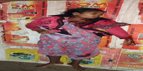 गुमला में गर्भवती प्रेमिका की टांगी से हमला कर हत्या,आरोपित प्रेमी गिरफ्तार