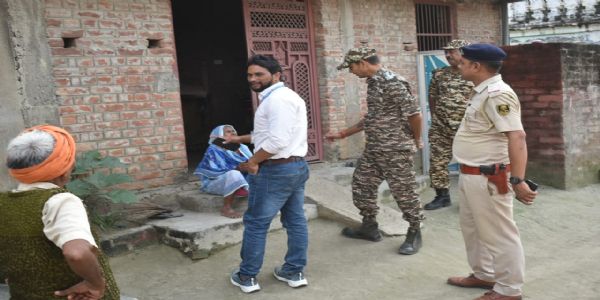 भयमुक्त मतदान के लिए चला संयुक्त अभियान