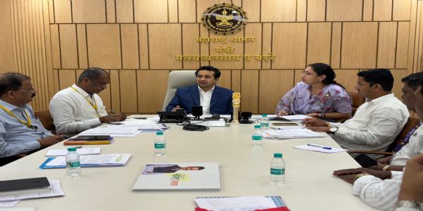 वसई के मछुआरों की समस्याओं को लेकर मंत्रालय में हुई उच्च स्तरीय बैठक