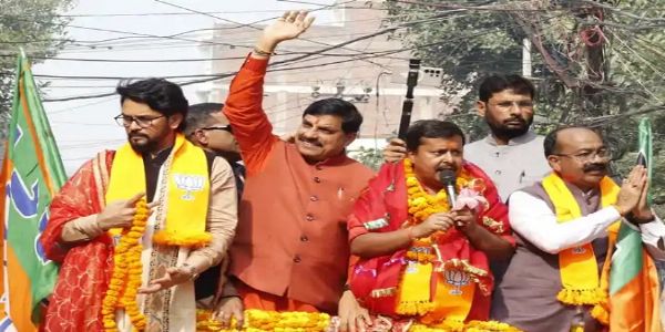 बिहार में विकास और प्रगति का एकमात्र विकल्प एनडीए सरकार है : डॉ मोहन यादव