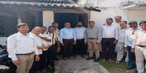 धमतरी : ग्रामीण अंचलों में औषधि आपूर्ति की सुगमता पर विचार विमर्श