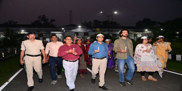 आपका एक-एक वोट कीमती, अपना वोट जरूर डालें : क्रांति प्रकाश