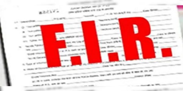 बगहा में आदर्श आचार संहिता उल्लंघन का मामला दर्ज