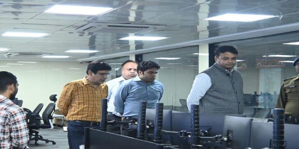 पीडीए उपाध्यक्ष को मिला माघ मेला अधिकारी का अतिरिक्त प्रभार