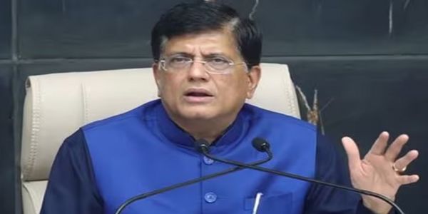 पीयूष गोयल व्यापार संबंधों को बढ़ावा देने के लिए 5 नवंबर को न्यूजीलैंड जाएंगे