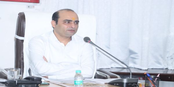 त्रिस्तरीय पंचायत चुनाव के लिये नाम निर्देशन, जमानत धनराशि व व्यय सीमा का किया गया निर्धारण