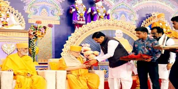 भारत को सदैव विश्व गुरु के रूप में देखती आई है दुनिया : मुख्यमंत्री डॉ. यादव