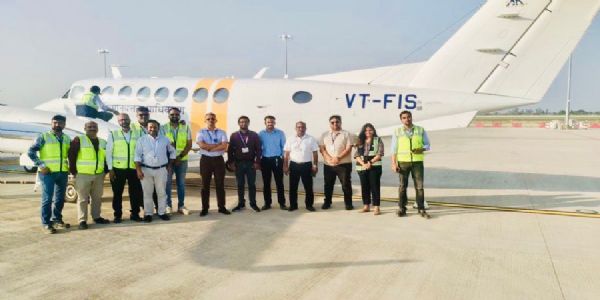 नोएडा इंटरनेशनल एयरपोर्ट के दूसरे चरण का कैलिब्रेशन टेस्ट हुआ समाप्त, जल्द मिल सकता है एयरोड्रोम लाइसेंस