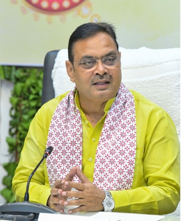 मुख्यमंत्री भजनलाल शर्मा के नेतृत्व में ‘सबका साथ, सबका विकास, सबका विश्वास, सबका प्रयास’ की भावना से जनजातीय अंचलों का हो रहा व्यापक उत्थान