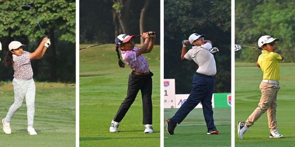 आद्या कौशल ने यूएस किड्स गोल्फ क्लासिक लेग में किया शानदार प्रदर्शन आद्या कौशल ने यूएस किड्स गोल्फ क्लासिक लेग में किया शानदार प्रदर्शन