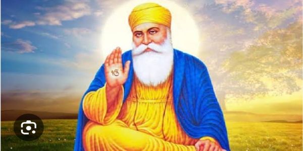 गुरु नानक देव की फाइल फोटो गुरु नानक देव की फाइल फोटो