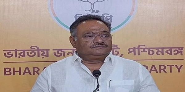 वंदे मातरम् के 150 वर्ष पर बोले प्रदेश भाजपा अध्यक्ष शमिक भट्टाचार्य, आज की पीढ़ी को जानना होगा ‘वंदे मातरम्’ का पूरा स्वरूप