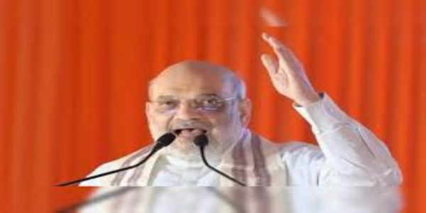 बिहार ​विस चुनाव : अमित शाह ने चुनावी रुख किया साफ, बोले- वोट जाति-धर्म नहीं, देश पर डालिए