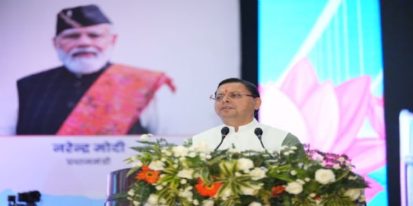 प्रवासी उत्तराखंडी हैं देवभूमि के सच्चे ब्रांड एम्बेसडर: मुख्यमंत्री धामी