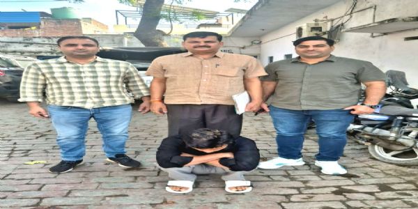 पानीपत: जमीनी विवाद में किसान व पुलिस पर फायरिंग में हथियार सप्लायर गिरफ्तार