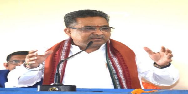 सुनील बंसल ने यूपी में होने वाली पदयात्राओं के तैयारियाें पर की चर्चा