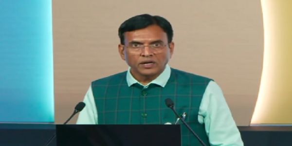 डॉ. मनसुख मंडाविया ने दोहा शिखर सम्मेलन में भारत के डिजिटल और वित्तीय समावेशन मॉडल पर प्रकाश डाला