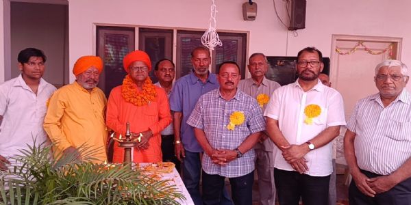 आर्य समाज मुरादाबाद का हीरक जयंती कार्यक्रम 7 नवंबर से