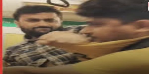 पोखर पर कब्जे को लेकर भिड़े दो पक्ष