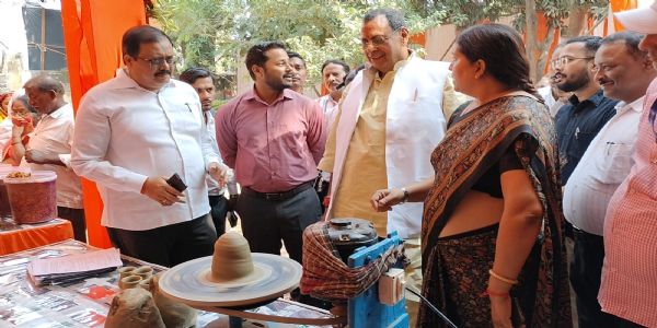 तीन दिवसीय सरस मेला शुरू, आत्मनिर्भरता की दिशा में उठा कदम