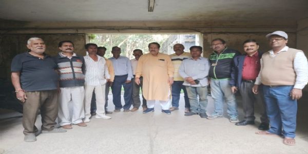 एचईसी में कार्यादेश की कमी नहीं, बशर्ते लगातार हो उत्पादन : लीलाधर