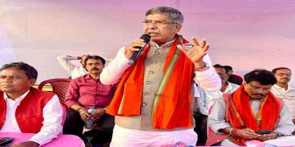 झारखंड में छह वर्षों से ठप है विकास कार्य : आदित्य