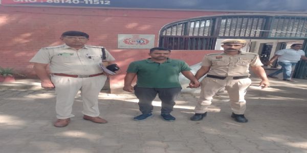 जींद : रंजिश में छोटे भाई ने की थी बड़े भाई की हत्या, फिर जलाया