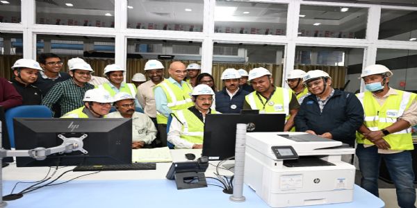 पीवीयूएनएल की यूनिट नंबर 1 ने की वाणिज्यिक संचालन की घोषणा