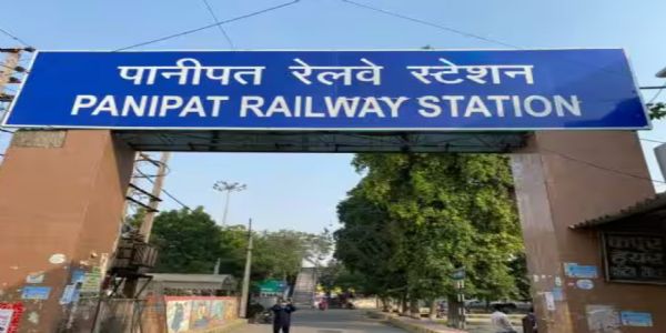 पानीपत रेलवे स्टेशन पर मिला युवक का शव
