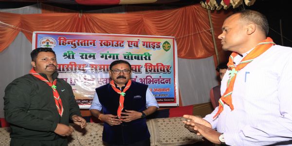 मंडलायुक्त ने किया श्री रामगंगा चौबारी मेला स्थल का निरीक्षण, दी व्यवस्थाएं दुरुस्त रखने के निर्देश