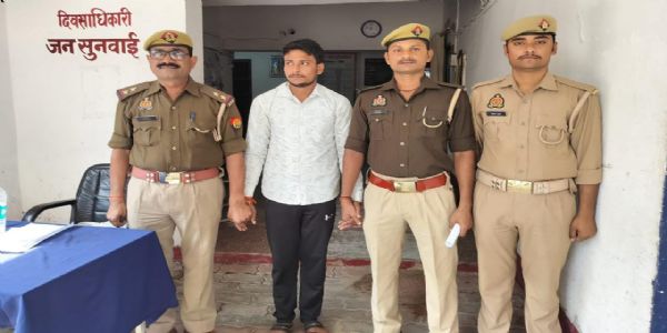 युवक की हत्या मामले में एक और आरोपित गिरफ्तार