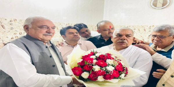 शेफाली वर्मा को ढाई करोड़ इनाम और उच्च पद पर नियुक्ति दे सरकारः हुड्डा