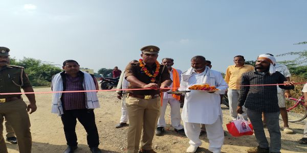 सेंगनपुर में तीन दिवसीय मेला शुरु, कलाकार देंगे प्रस्तुति