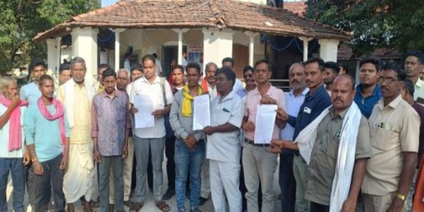 पुरंगा कोल ब्लॉक की जनसुनवाई को निरस्त करने की मांग तेज, छह नवम्बर को धरना प्रदर्शन