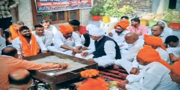 पानीपत में भारत के आखिरी हिन्दू सम्राट का बलिदान दिवस मनाया