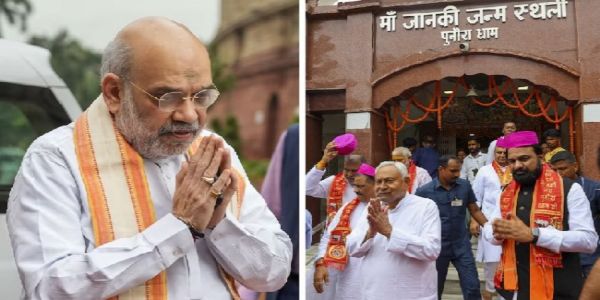 मिथिलांचल बना रणनीति का केंद्र, महिला मतदाताओं पर टिकी सियासी उम्मीदें