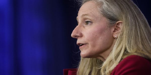 डेमोक्रेट एबिगेल स्पैनबर्गर वर्जीनिया। फोटो - इंटरनेट मीडिया डेमोक्रेट एबिगेल स्पैनबर्गर वर्जीनिया। फोटो - इंटरनेट मीडिया