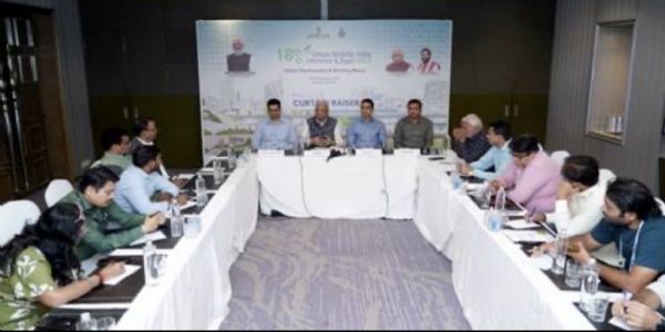 गुरुग्राम में अर्बन मोबिलिटी इंडिया सम्मेलन का कर्टेन रेजर कार्यक्रम आयोजित गुरुग्राम में अर्बन मोबिलिटी इंडिया सम्मेलन का कर्टेन रेजर कार्यक्रम आयोजित