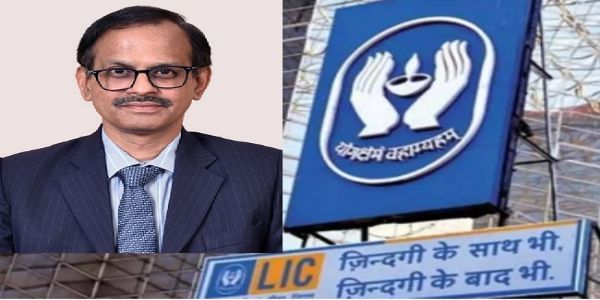 एलआईसी के लोगो का प्रतीकात्मक चित्र एलआईसी के लोगो का प्रतीकात्मक चित्र