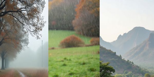 मध्य प्रदेश में साफ आसमान, गिरता पारा और बढ़ती ठंड का असर दिखने लगा, अगले चार दिन महत्‍वपूर्ण