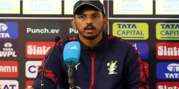 तमिलनाडु के पूर्व क्रिकेटर मलोलन रंगराजन बने आरसीबी महिला टीम के नए मुख्य कोच