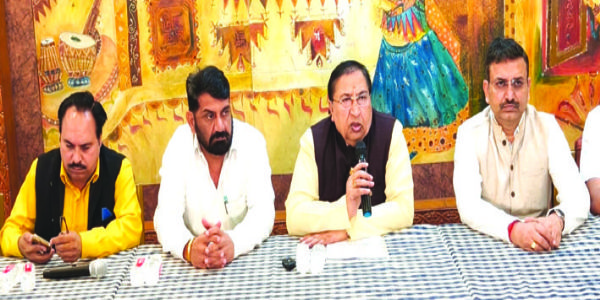 उत्तराखण्ड के 25 वर्षों में हासिल किया मुकाम: बंसल