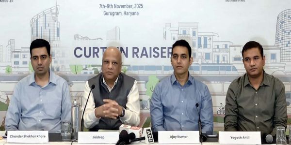 गुरुग्राम: 18वें अर्बन मोबिलिटी इंडिया कॉन्फ्रेंस एवं एक्सपो में शहरी परिवहन प्रणाली पर होगी चर्चा